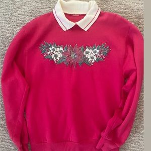 Vintage Granny Sweater